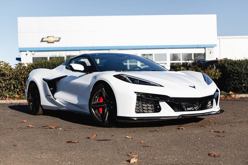 2024 Chevrolet Corvette Z06 3LZ