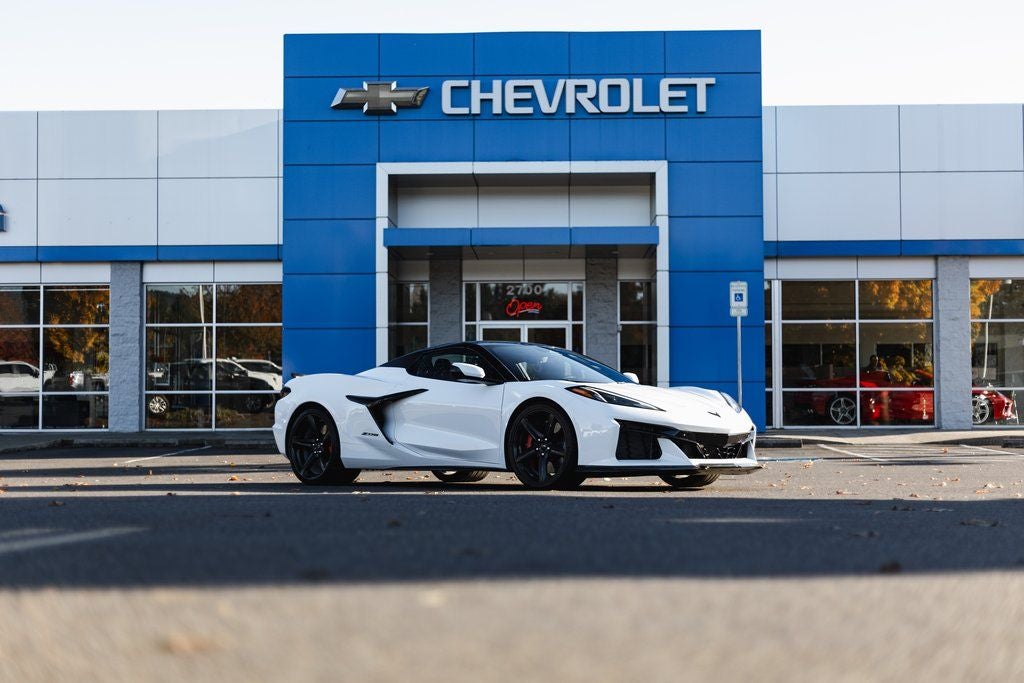 2024 Chevrolet Corvette Z06 3LZ
