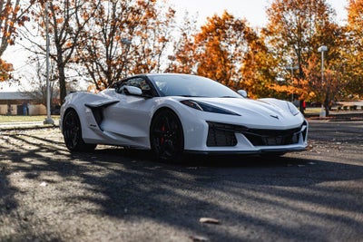 2024 Chevrolet Corvette Z06 3LZ