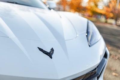 2024 Chevrolet Corvette Z06 3LZ