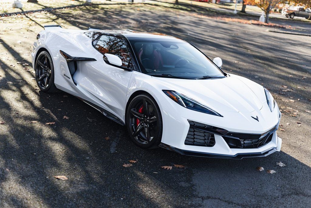 2024 Chevrolet Corvette Z06 3LZ