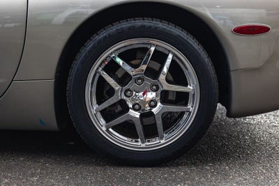 1998 Chevrolet Corvette Base