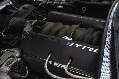 1998 Chevrolet Corvette Base