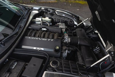 1998 Chevrolet Corvette Base