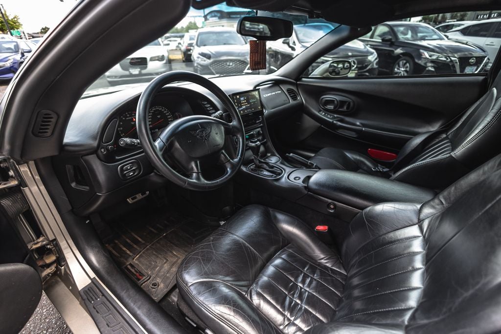 1998 Chevrolet Corvette Base