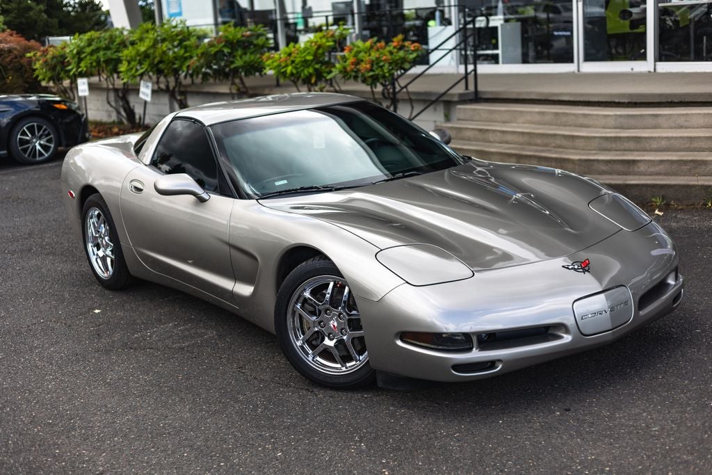 1998 Chevrolet Corvette Base