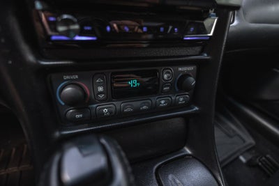 1998 Chevrolet Corvette Base