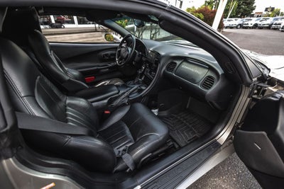 1998 Chevrolet Corvette Base
