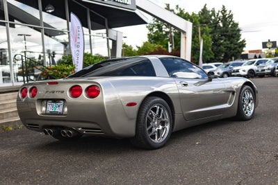 1998 Chevrolet Corvette Base