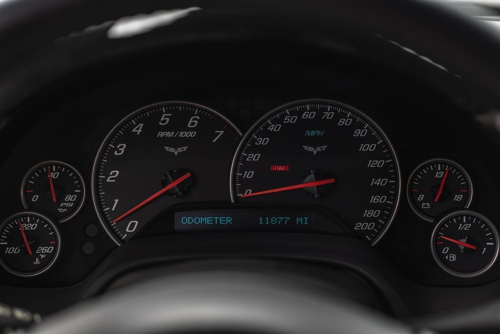 2005 Chevrolet Corvette Base