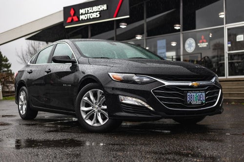 2021 Chevrolet Malibu LT