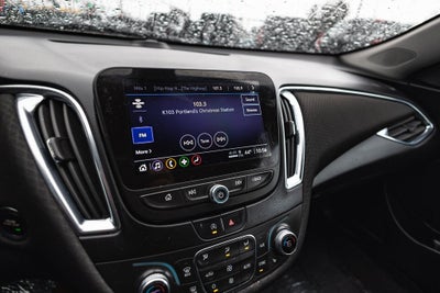 2021 Chevrolet Malibu LT