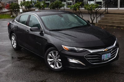 2021 Chevrolet Malibu LT