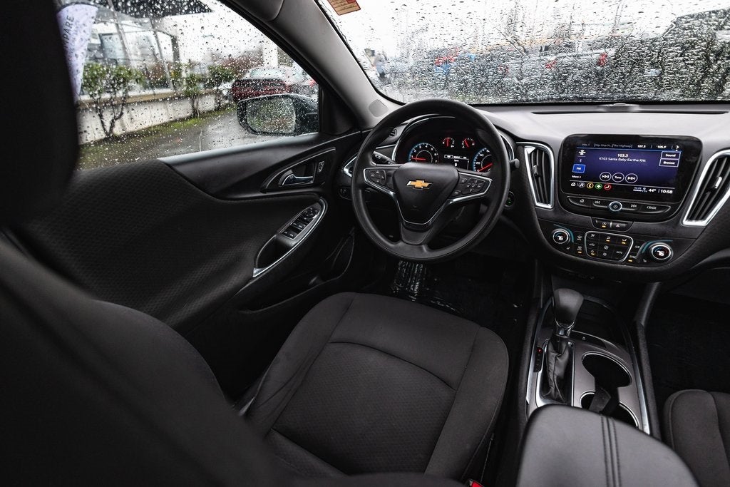 2021 Chevrolet Malibu LT