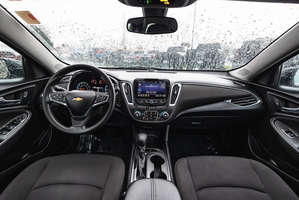 2021 Chevrolet Malibu LT
