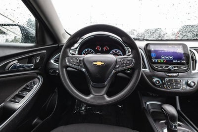 2021 Chevrolet Malibu LT