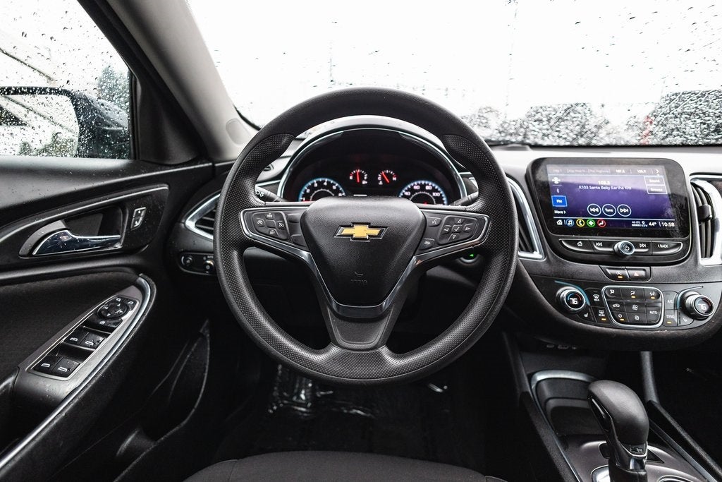 2021 Chevrolet Malibu LT