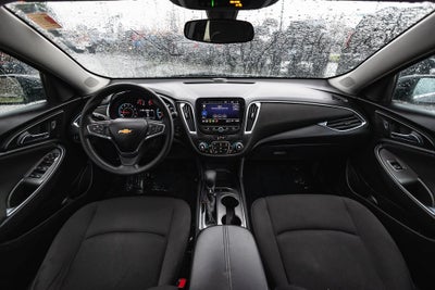 2021 Chevrolet Malibu LT