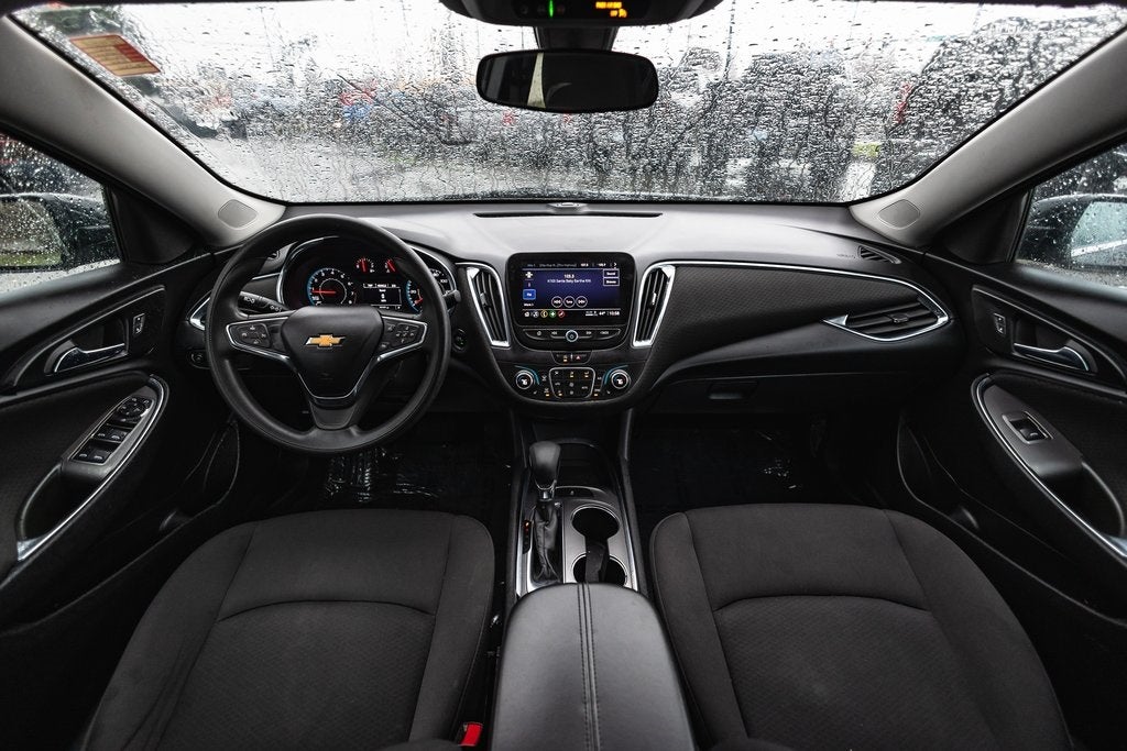 2021 Chevrolet Malibu LT