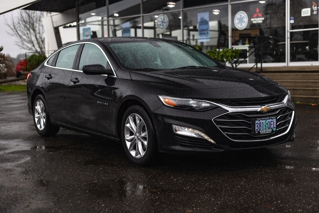 2021 Chevrolet Malibu LT