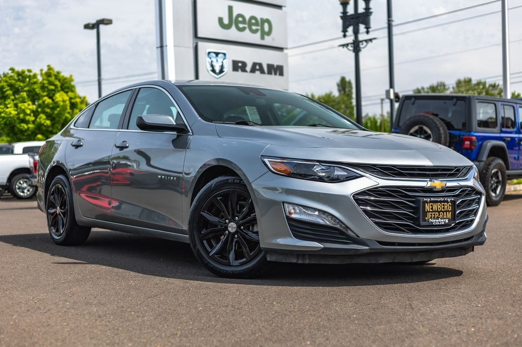 2024 Chevrolet Malibu LT 1LT