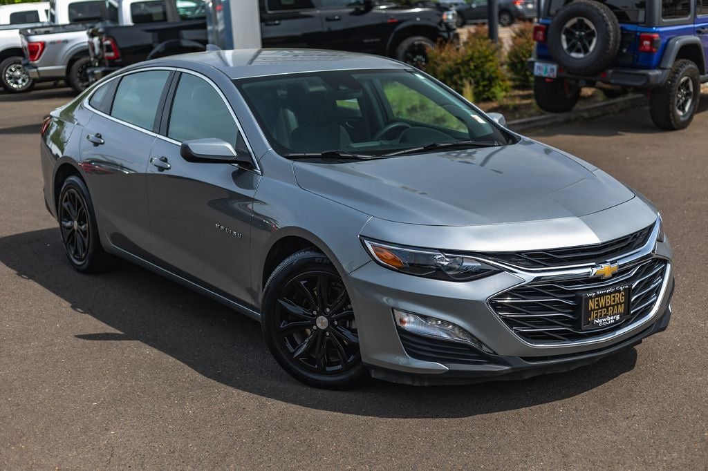 2024 Chevrolet Malibu LT 1LT
