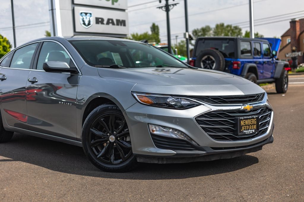 2024 Chevrolet Malibu LT 1LT