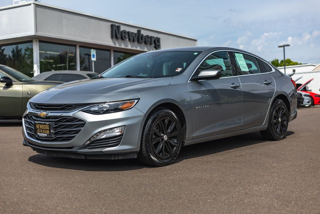 2024 Chevrolet Malibu LT 1LT