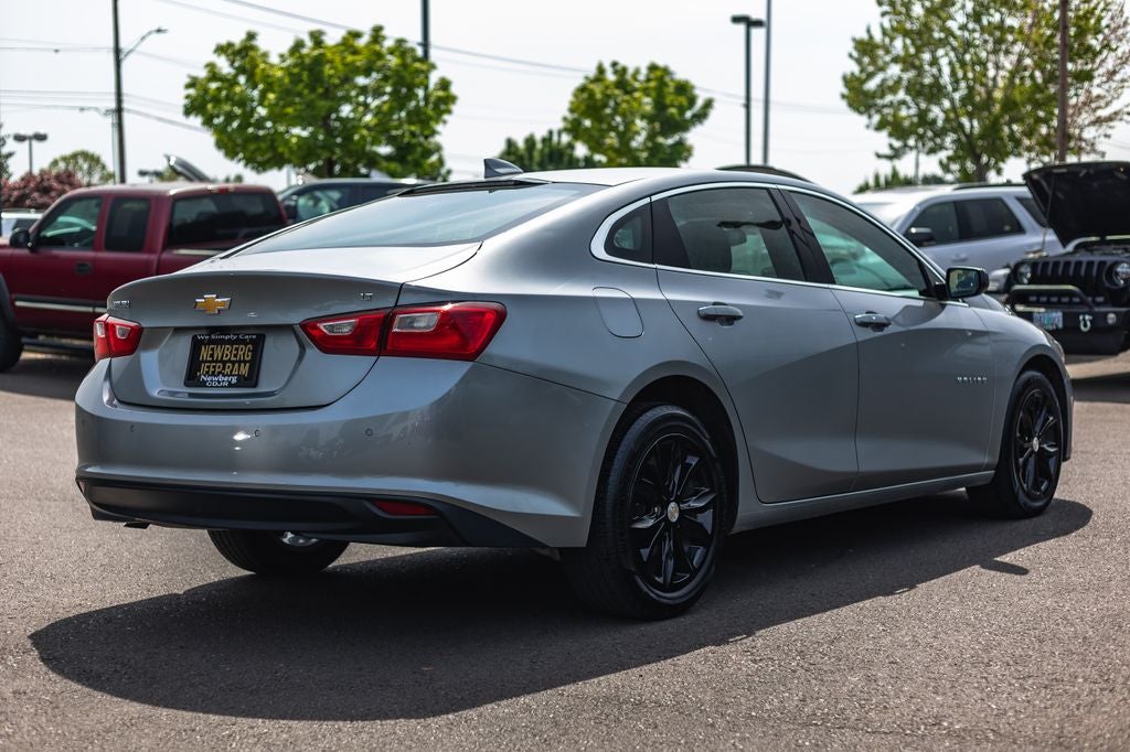 2024 Chevrolet Malibu LT 1LT