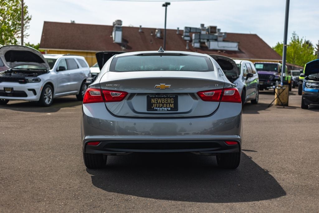 2024 Chevrolet Malibu LT 1LT