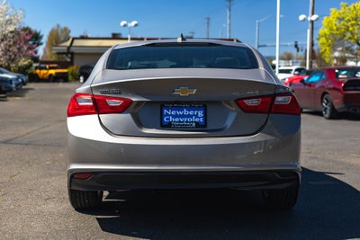 2023 Chevrolet Malibu LT 1LT