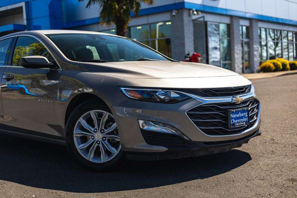 2023 Chevrolet Malibu LT 1LT