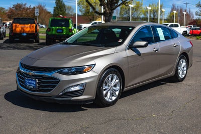 2023 Chevrolet Malibu LT 1LT