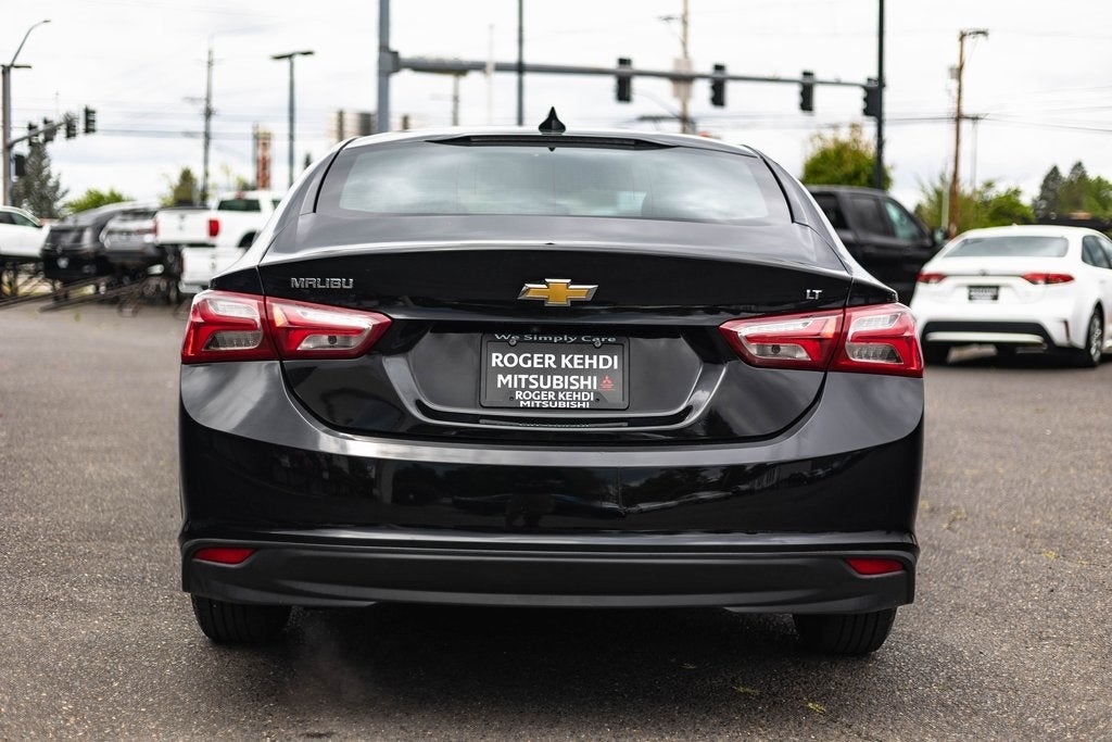 2022 Chevrolet Malibu LT