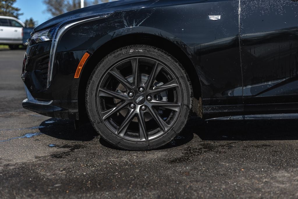 2025 Cadillac CT4 Sport