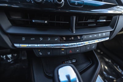 2025 Cadillac CT4 Sport