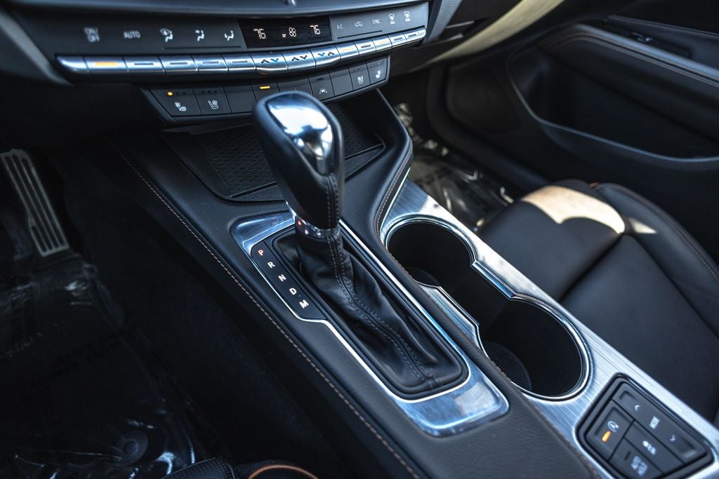 2025 Cadillac CT4 Sport