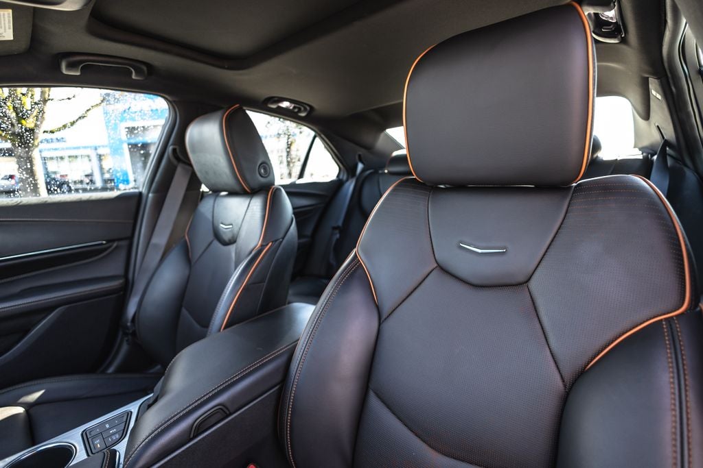 2025 Cadillac CT4 Sport