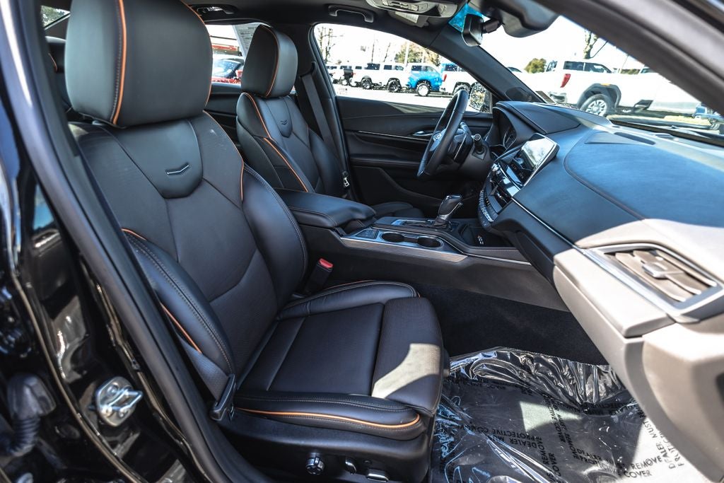 2025 Cadillac CT4 Sport