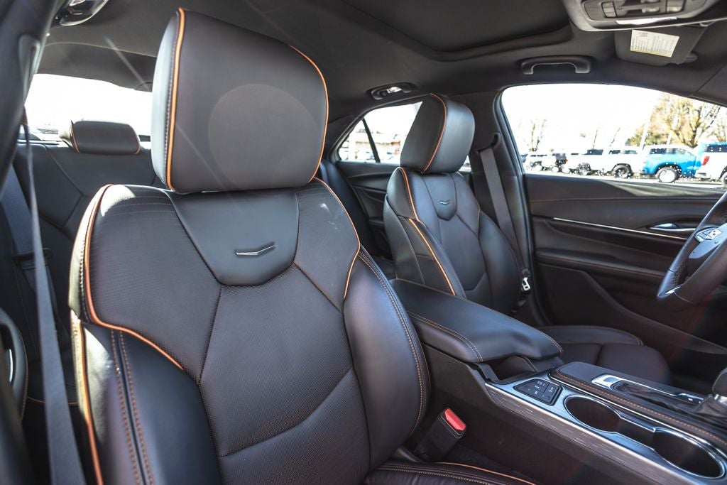 2025 Cadillac CT4 Sport