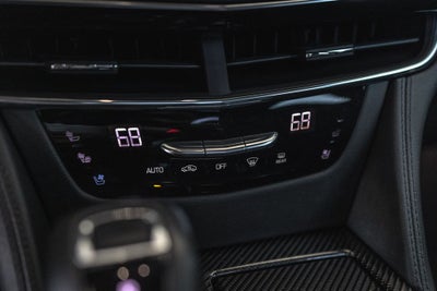 2020 Cadillac CT6-V Blackwing Twin
