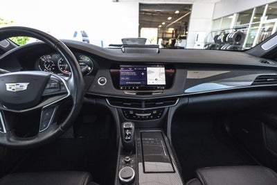 2020 Cadillac CT6-V Blackwing Twin