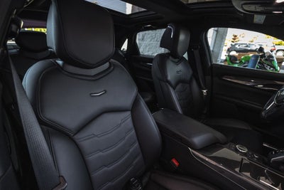 2020 Cadillac CT6-V Blackwing Twin