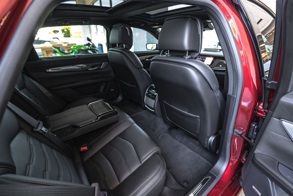 2020 Cadillac CT6-V Blackwing Twin