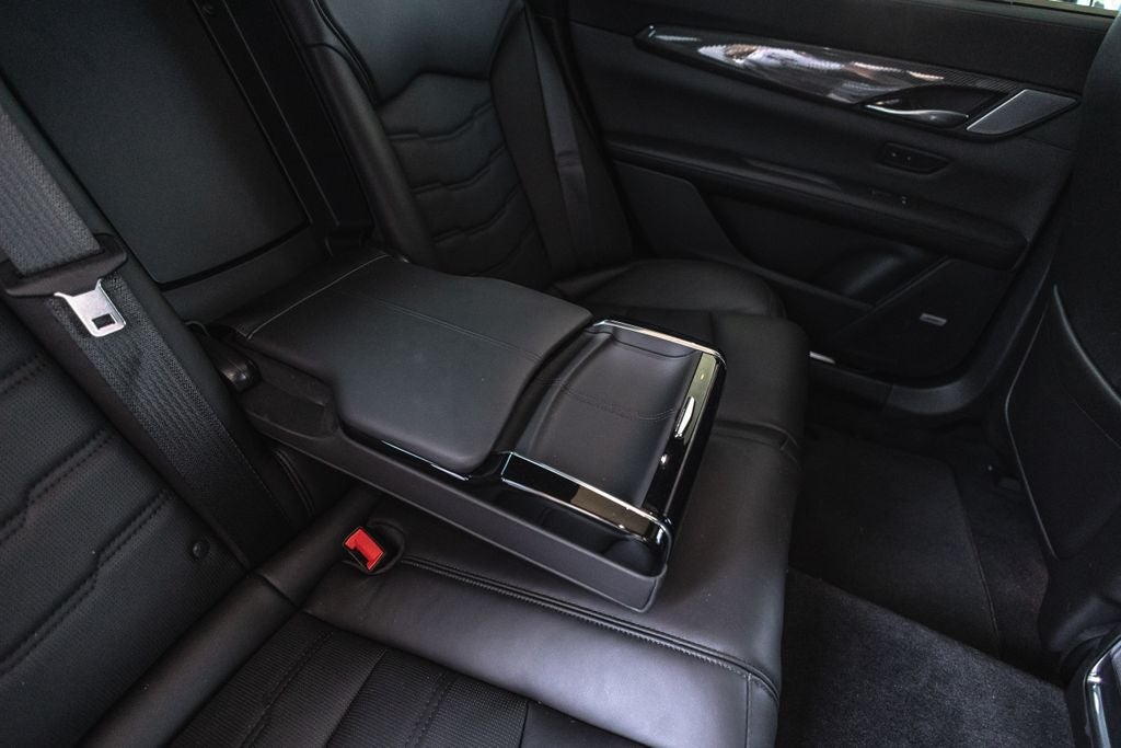 2020 Cadillac CT6-V Blackwing Twin