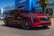 2020 Cadillac CT6-V Blackwing Twin