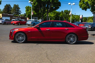 2020 Cadillac CT6-V Blackwing Twin