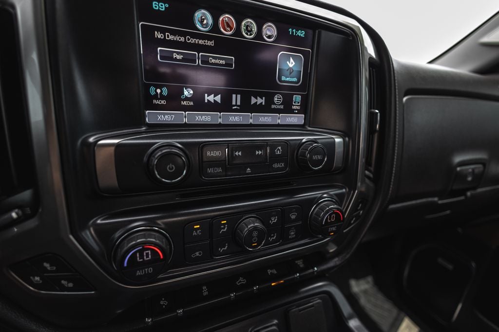 2019 Chevrolet Silverado 2500HD LTZ