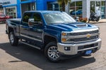 2019 Chevrolet Silverado 2500HD LTZ