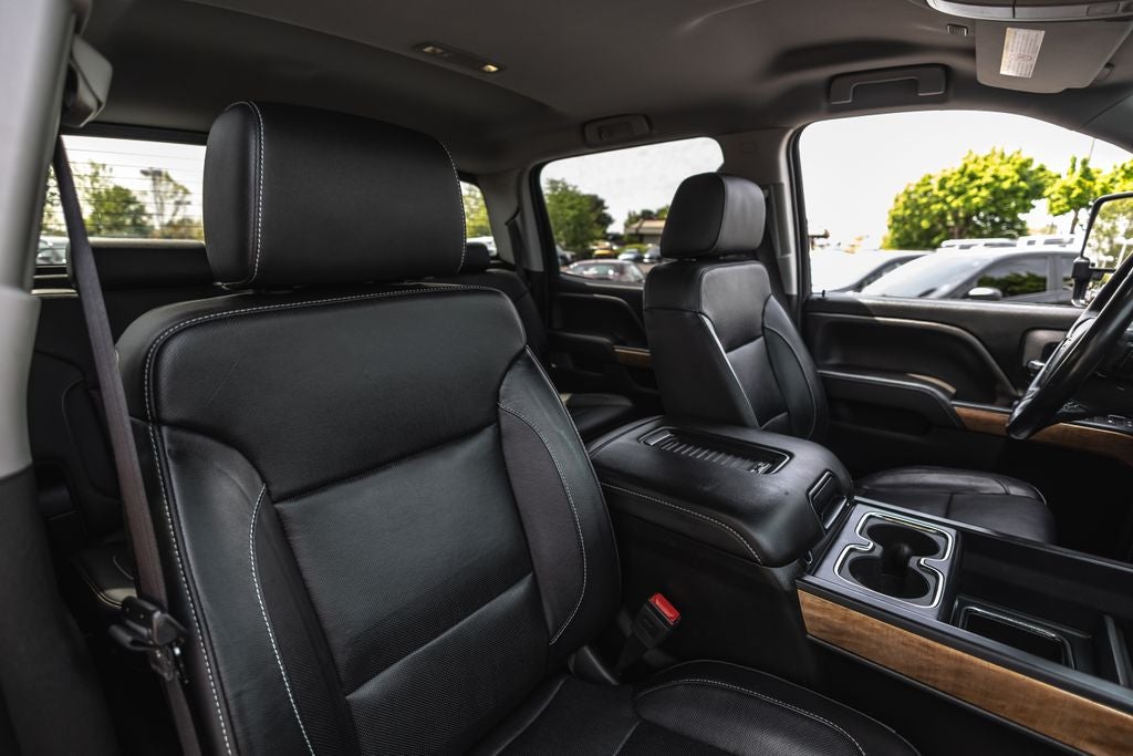 2019 Chevrolet Silverado 2500HD LTZ